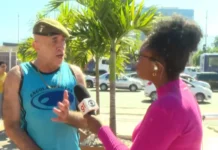 Entrevistado surpreende equipe da Globo ao chamar emissora de ‘mentirosa’ durante transmissão