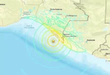 Abalo sísmico de 7,3 causa alerta no México, mas não deixa mortos ou grandes danos