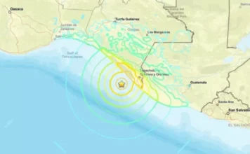 Abalo sísmico de 7,3 causa alerta no México, mas não deixa mortos ou grandes danos