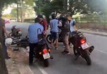 Acidente deixa homem em estado grave na Zona Leste de Manaus