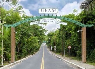 Ufam convoca aprovados da terceira chamada da lista de espera do Sisu 2026