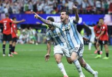Argentina reage, vira sobre o Egito e avança às quartas da Copa do Mundo