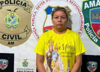 Falsa professora da Ufam é presa por golpes contra idosos no Amazonas