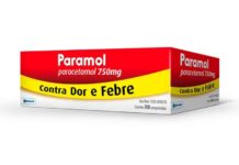 Anvisa determina recolhimento de lote do Paramol após suspeita de contaminação por mofo