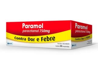 Anvisa determina recolhimento de lote do Paramol após suspeita de contaminação por mofo