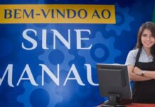Sine Manaus oferta 591 vagas de emprego nesta segunda-feira, 27