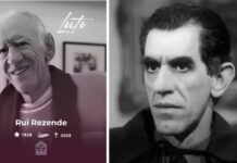 Morre aos 88 anos, o ator Rui Rezende, o lobisomem de ‘Roque Santeiro’