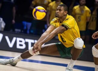 Brasil cai na 1ª fase e se despede de forma precoce da Liga das Nações de vôlei masculino