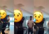 VÍDEO: Mulher grava treino e descobre homem em ato obsceno na academia.