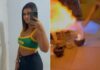 Mulher morre após ter 65% do corpo queimado em ritual de candomblé
