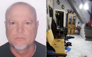 Filha mata o pai após ele sacar arma e ameaçar a esposa