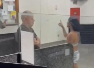 Trans é presa após furtar celular de policial dentro da delegacia