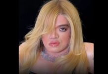 Leandrinha muda o visual, causa alvoroço na web e chega a ser confundida com Virginia