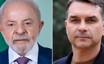 Flávio Bolsonaro e Lula têm empate técnico, aponta pesquisa Nexus/BTG