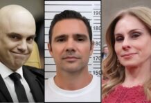 Justiça ordena que Vorcaro pague dívida à Viviane Barci, esposa de Moraes