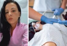 Mulher morre após ter o intestino perfurado durante exame de colonoscopia