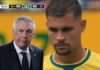 Era o melhor cobrador em campo; disse Ancelotti ao explicar por que Vini Jr. não bateu pênalti