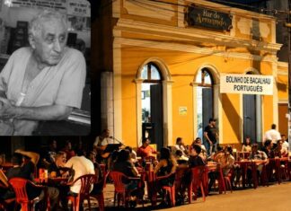 Tradicional Bar do Armando corre risco de fechar no Centro de Manaus