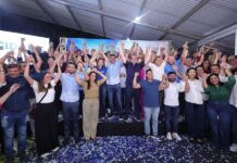 Roberto Cidade defende “política do bem” e promete campanha baseada em propostas, diálogo e trabalho
