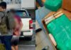 Polícia prende três homens com drogas e munições em condomínio de luxo na Ponta Negra
