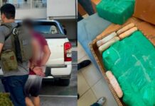 Polícia prende três homens com drogas e munições em condomínio de luxo na Ponta Negra