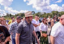Governador Roberto Cidade lança edição 2026 da Expoagro e projeta movimentação de R$ 260 milhões durante os oito dias de feira