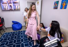 Primeira-dama Thaísa Cidade reforça importância do CIACA na garantia dos direitos de crianças e adolescentes durante celebração dos 36 anos do ECA