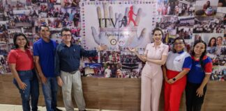Primeira-dama Thaisa Cidade visita Instituto Transformando Vidas e reforça compromisso com ações que promovem inclusão e oportunidades
