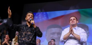 Pré-candidatura de Roberto Cidade recebe apoio de mais de 600 lideranças evangélicas do Amazonas