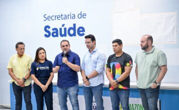 Governador Roberto Cidade determina realização de mutirão de consultas em neuropediatria para ampliar acesso de crianças neurodivergentes