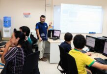 Câmara Municipal de Manaus forma 60 novos alunos em cursos de informática básica e avançada