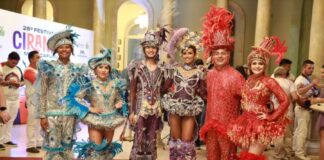 Governador Roberto Cidade destaca investimentos do Governo do Amazonas no Festival de Cirandas de Manacapuru