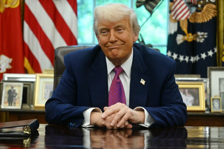 US-POLITICS-TRUMP-DEFENSE
