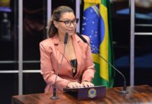 Janja afirma que críticas a ela têm como alvo atingir Lula