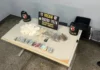 Denúncia leva PM a apreender cocaína, oxi, maconha e dinheiro na zona norte de Manaus