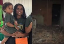 Mãe grávida e filho de 4 anos são mortos e carbonizados após ataque criminoso