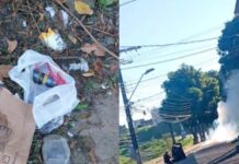 Objeto suspeito de ser explosivo mobiliza polícia no bairro São Jorge