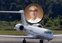 Presidente da Globo desembarca no Amazonas em meio à disputa pela cobertura do Festival de Parintins