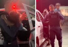 Menor de 2 anos é encontrado sozinho na rua durante a madrugada no Amazonas