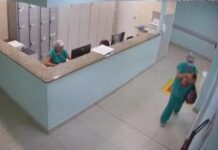 Enfermeira é presa por tentar sequestrar bebê e esconder recém-nascida dentro de bolsa