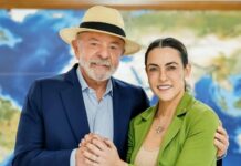Soraya Thronicke recebe apoio de Lula e confirma candidatura ao Senado em 2026