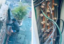 Furtos de fiação e medidores deixam moradores do Viver Melhor 2 em alerta