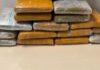 Passageira é flagrada com 17 quilos de maconha antes de embarque em Manaus