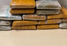 Passageira é flagrada com 17 quilos de maconha antes de embarque em Manaus
