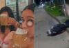 Após consumir bebida em adega, jovem morre em grave acidente de motocicleta no AM