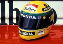Item histórico de Ayrton Senna é arrematado por R$ 3,5 milhões em leilão