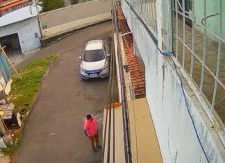 Vídeo mostra lutador de jiu-jítsu agredindo menino autista em Manaus