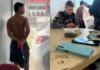 Suspeito é detido com maconha, oxi e balança de precisão na zona Leste de Manaus