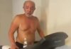 Sem camisa, Lula posta vídeo na esteira e pede: “Cuidem da saúde”