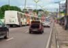 Greve dos rodoviários paralisa transporte coletivo e deixa Manaus sem ônibus
